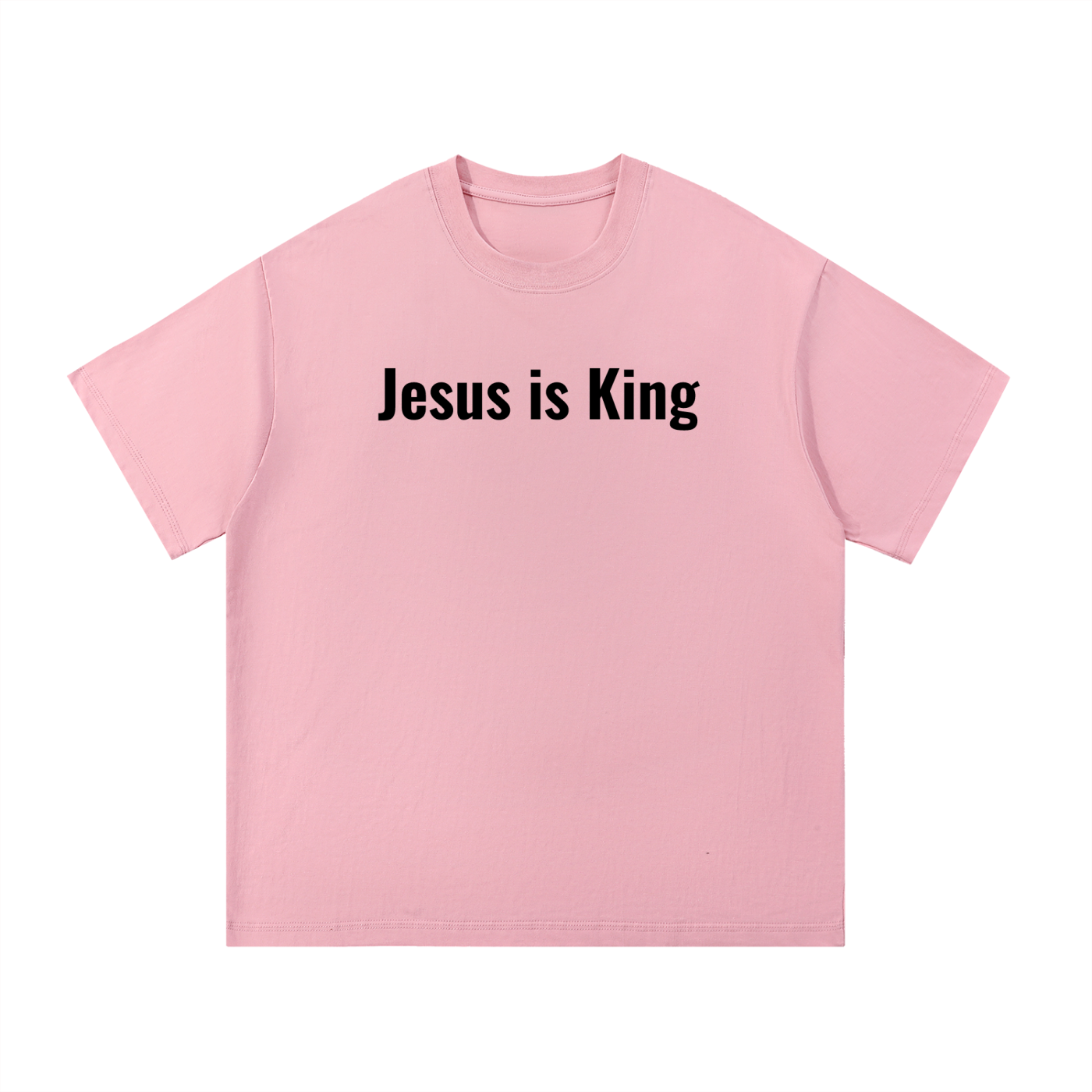 Jesus is King T-Shirt