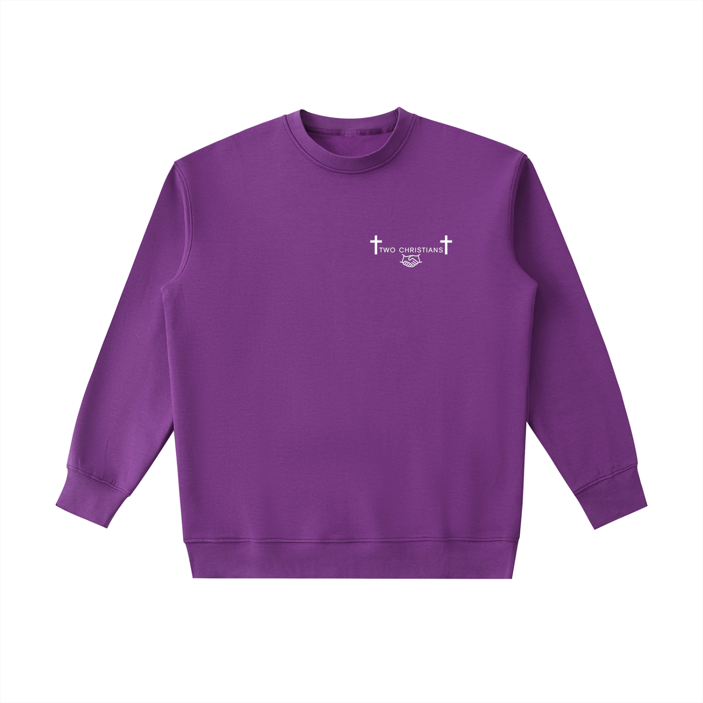 Timeless Faith Crewneck