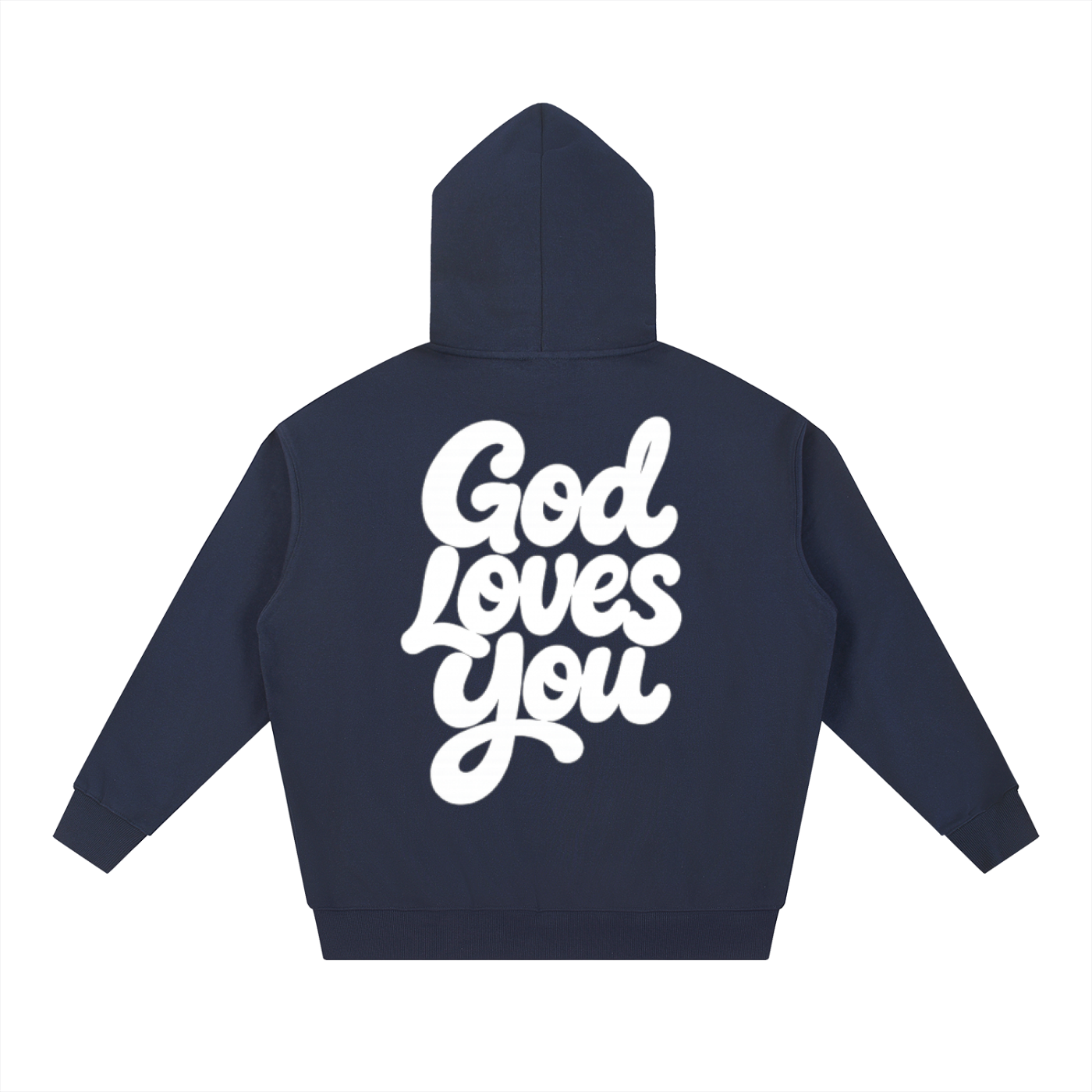 God Loves You Hoodie