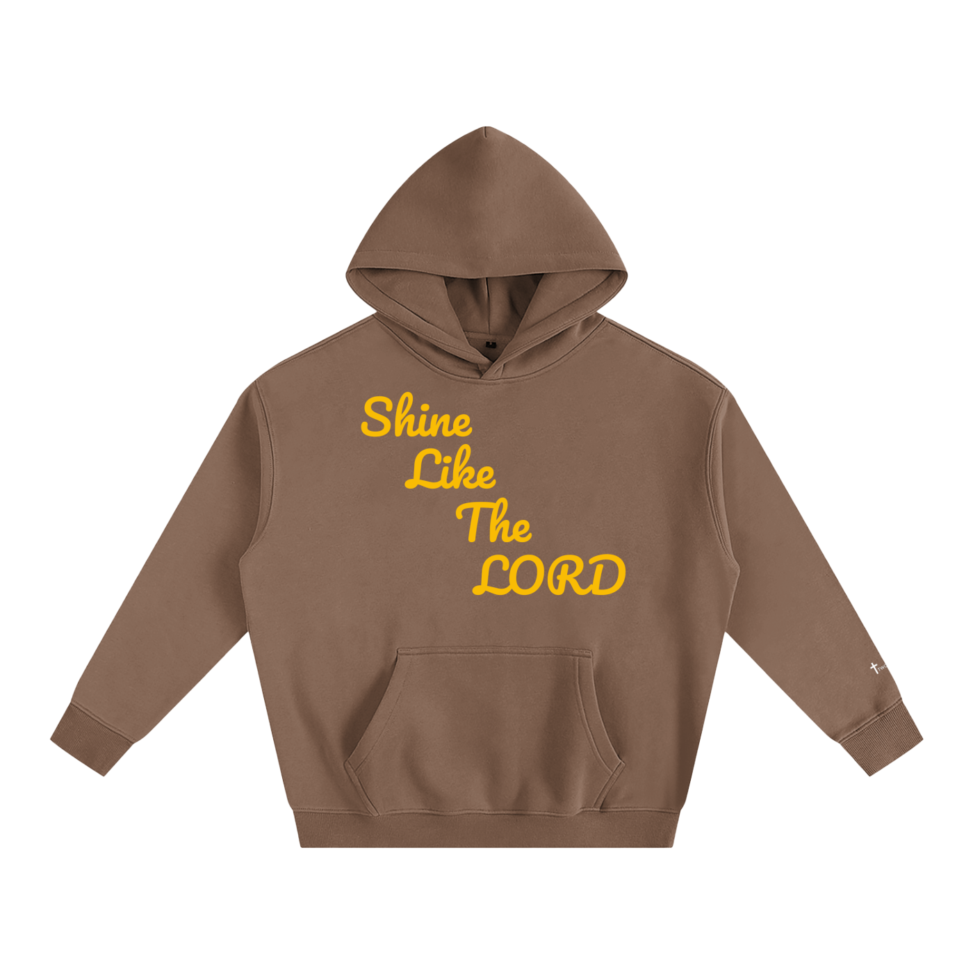 Shine like the Lord Hoodie