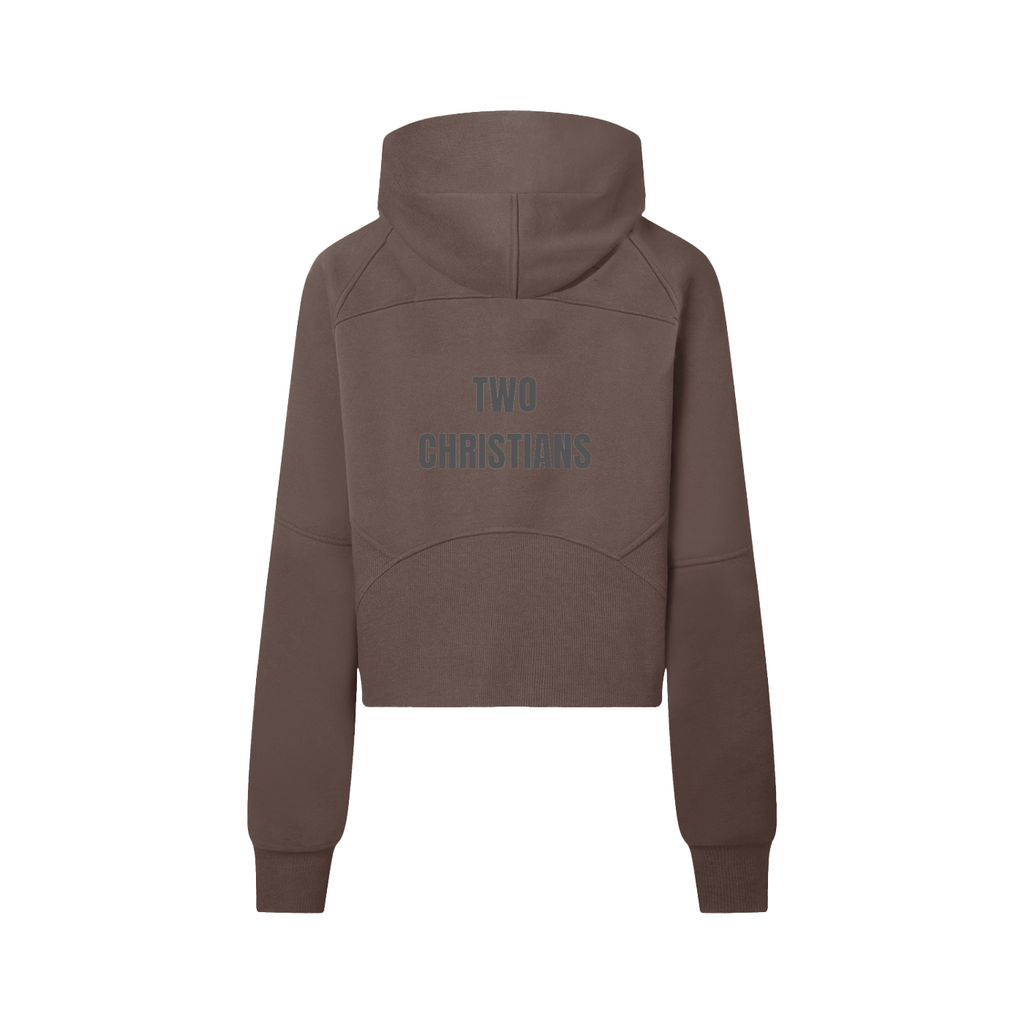 Women's Cropped Half-Zip