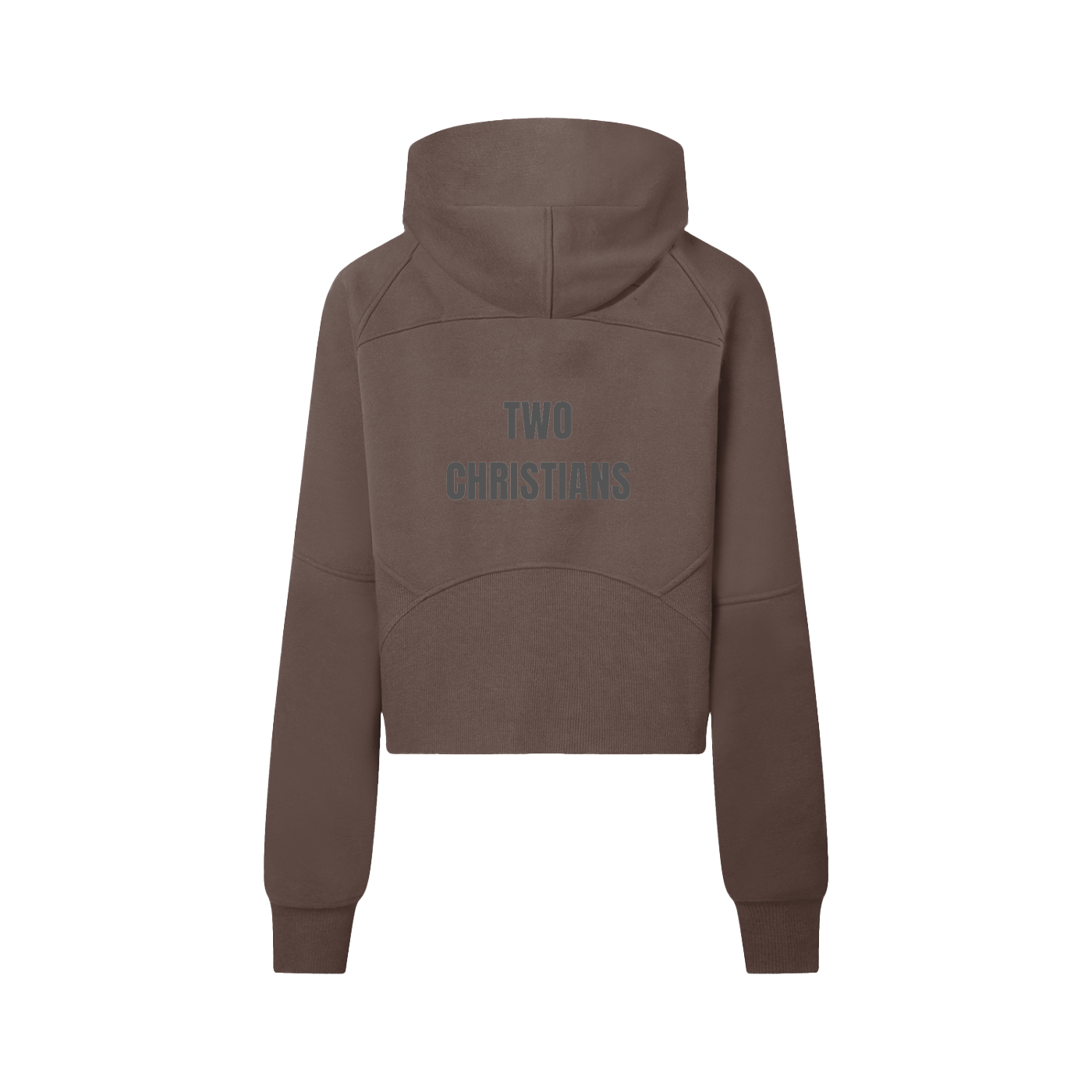 Women's Cropped Half-Zip