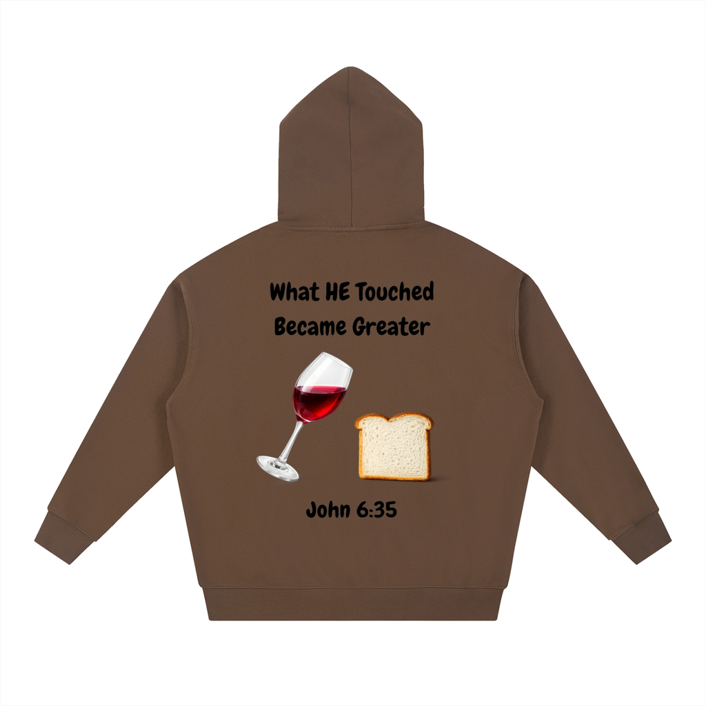 Bread and Wine Hoodie