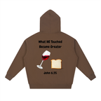 Bread and Wine Hoodie