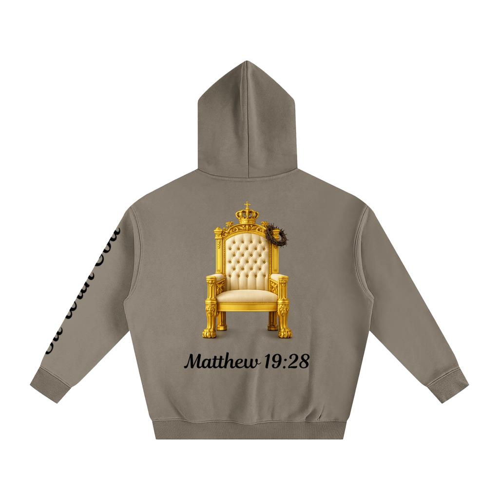 Sit W/ God Hoodie
