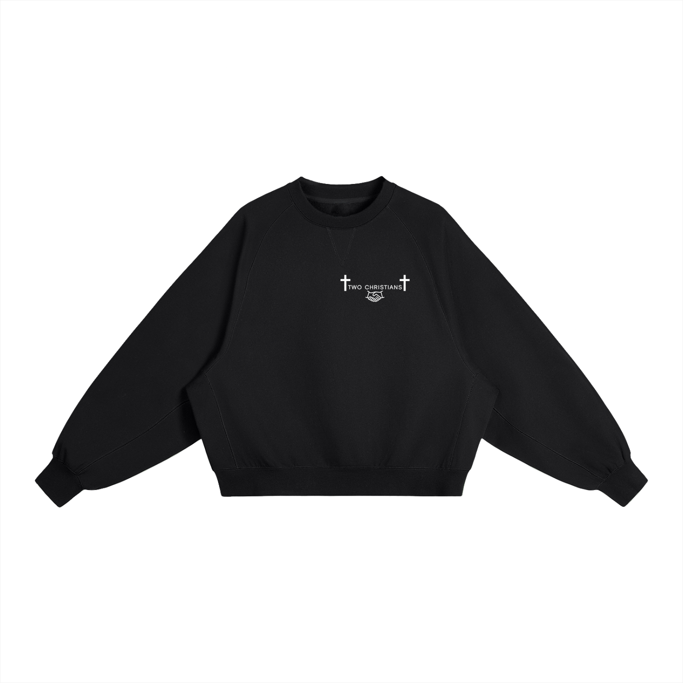 Pray For The Weak Crewneck