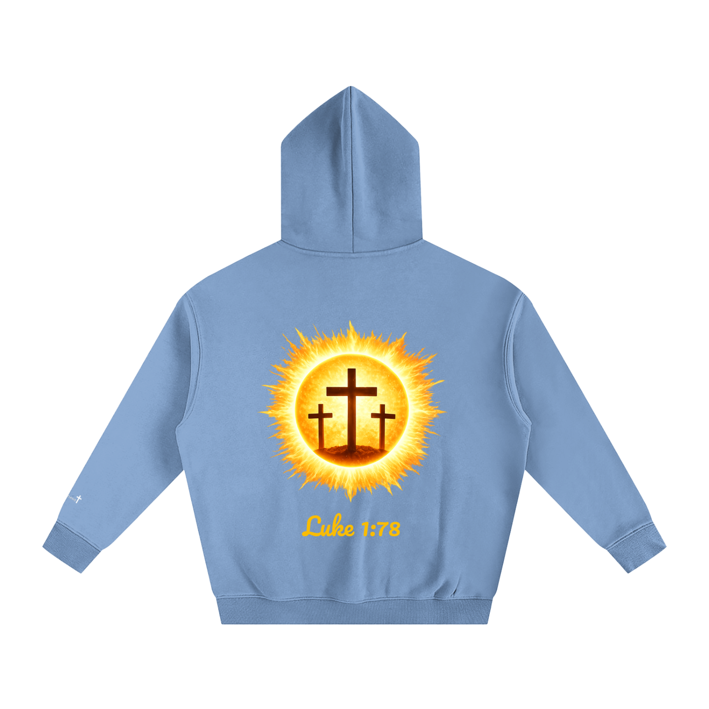 Shine like the Lord Hoodie
