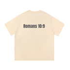 Romans 10:9 Oversized Essential