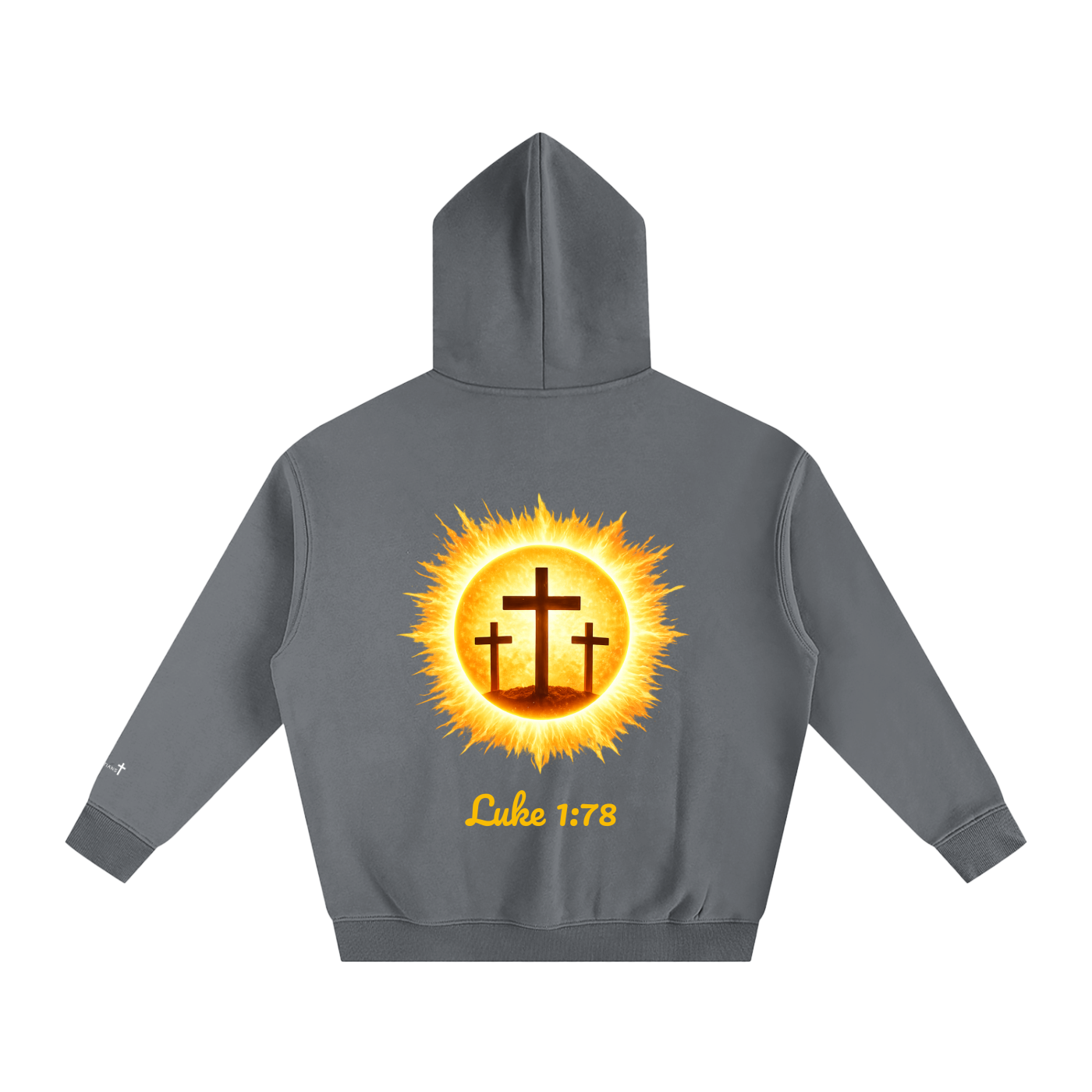 Shine like the Lord Hoodie