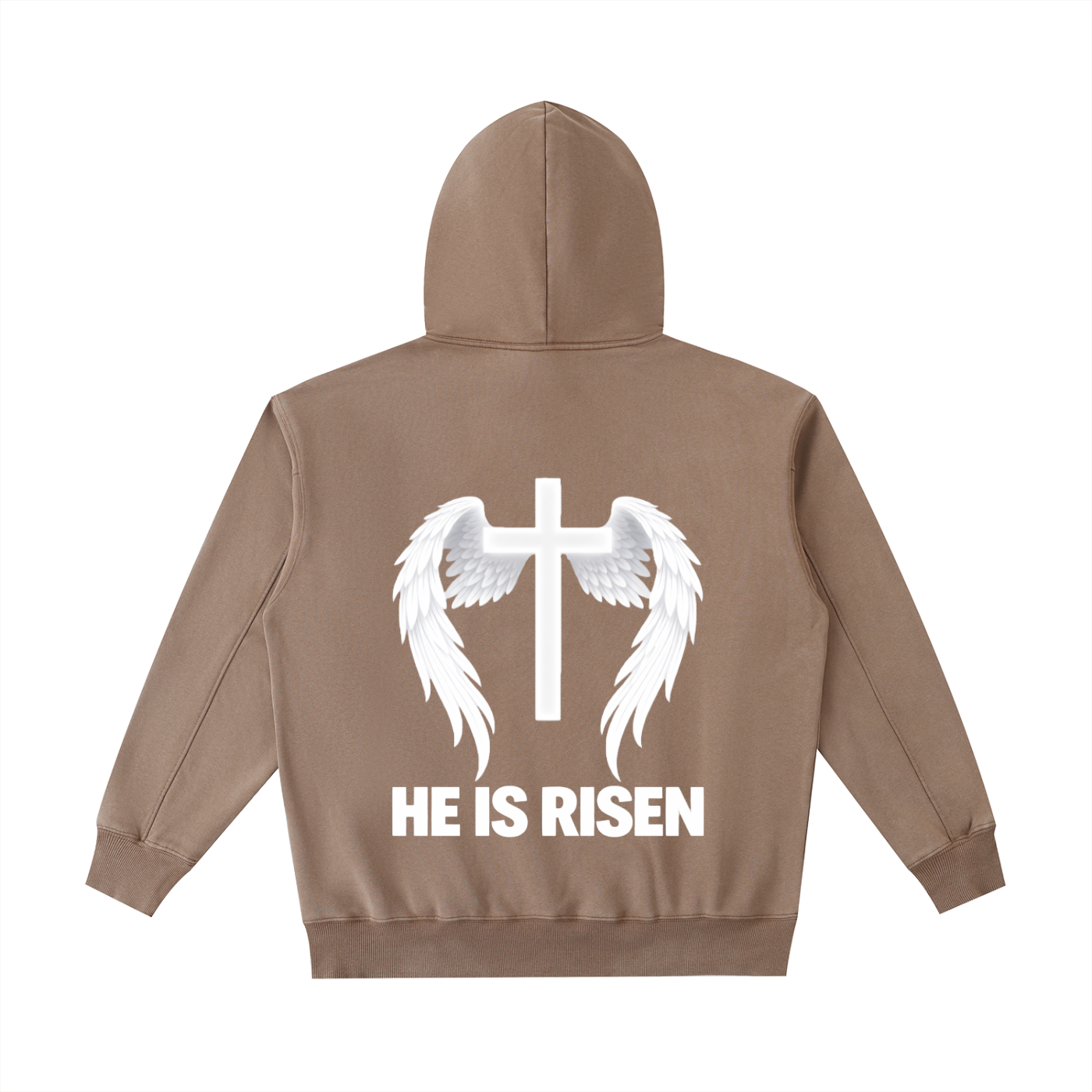 He is Risen Hoodie