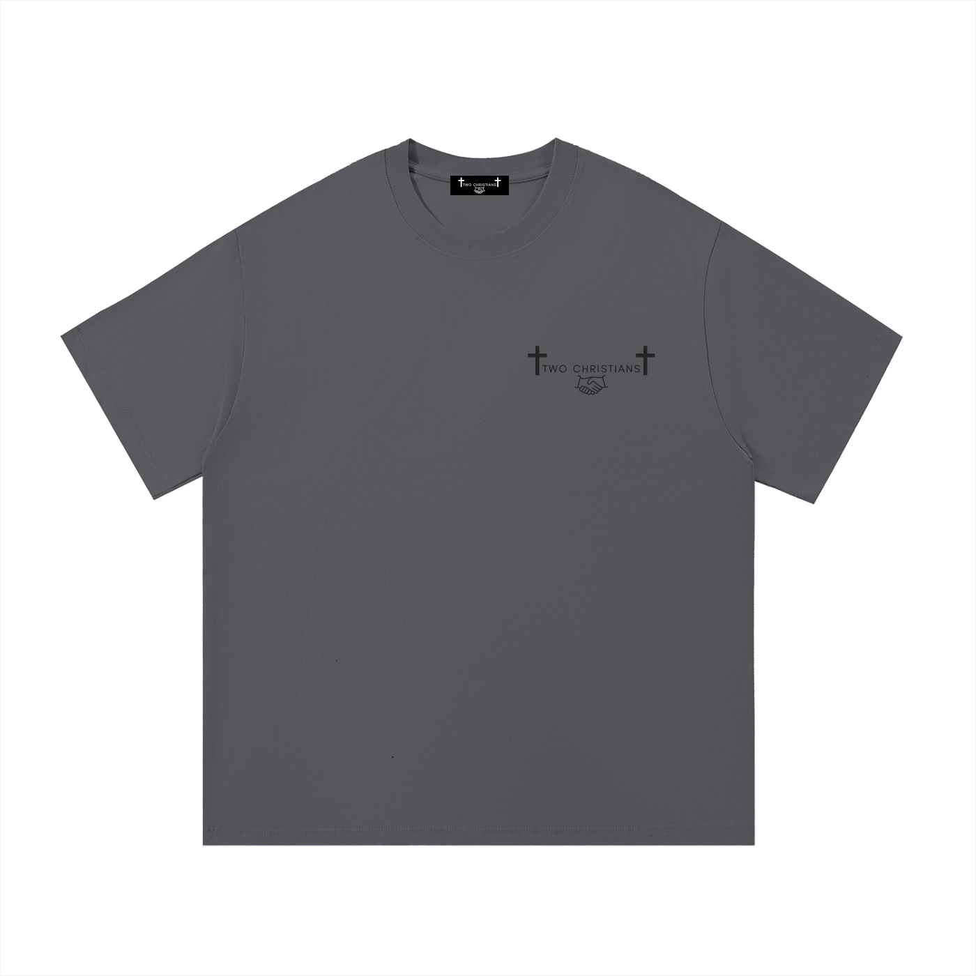 IMPOSSIBLE Essential Cotton T-Shirt