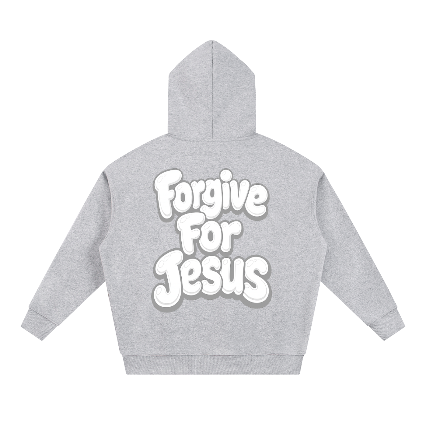 Forgive For Jesus Hoodie