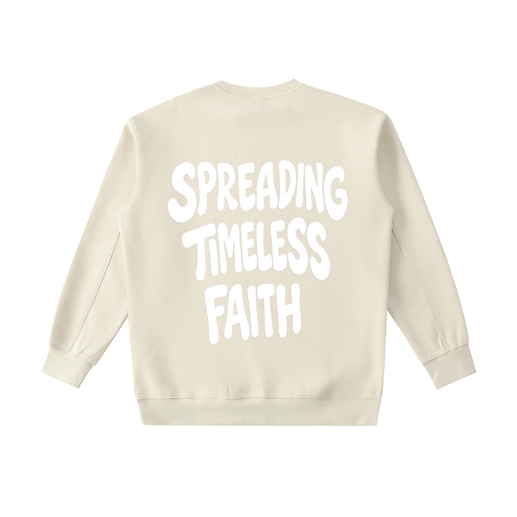 Timeless Faith Crewneck