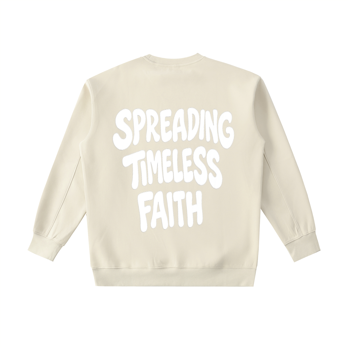 Timeless Faith Crewneck