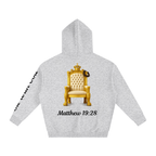 Sit W/ God Hoodie