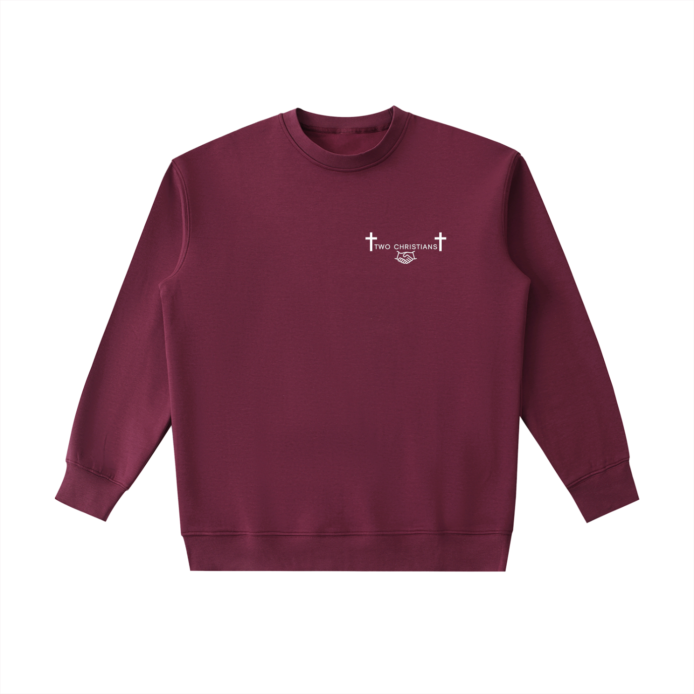 Timeless Faith Crewneck