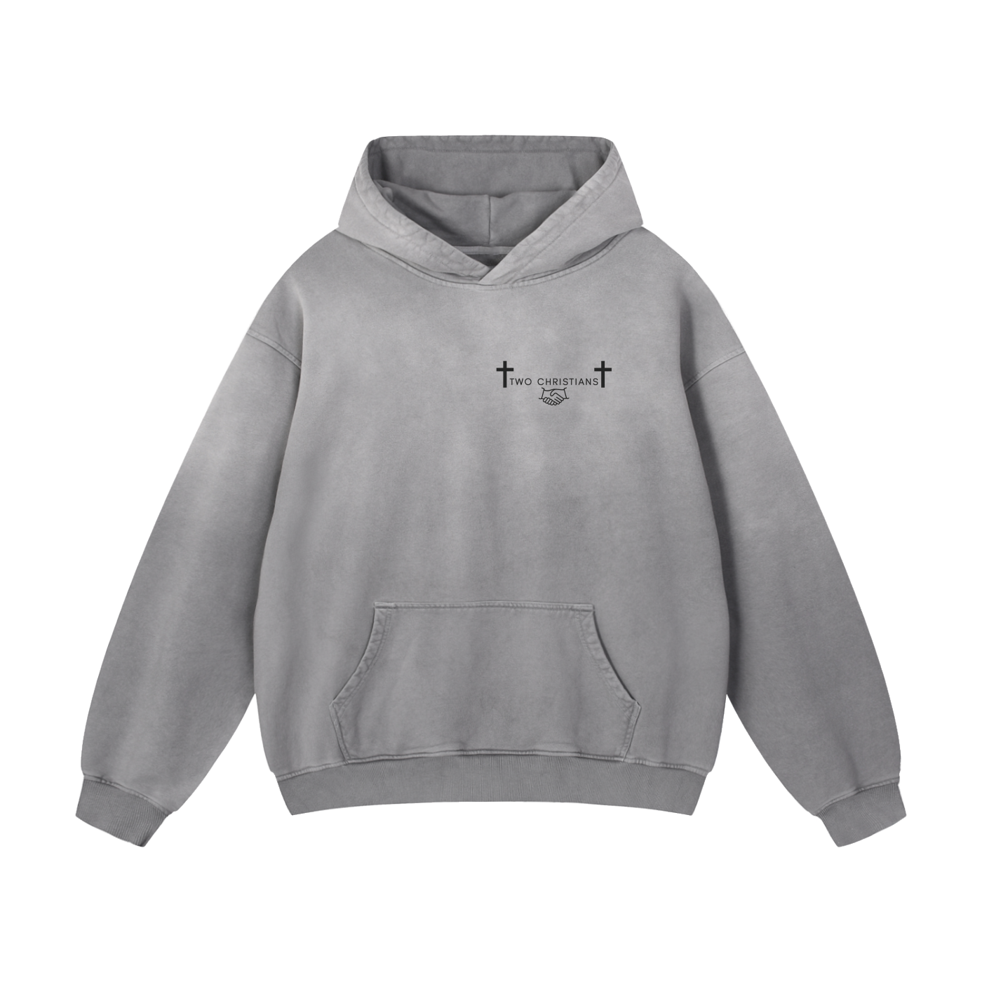 Let Him Walk Hoodie