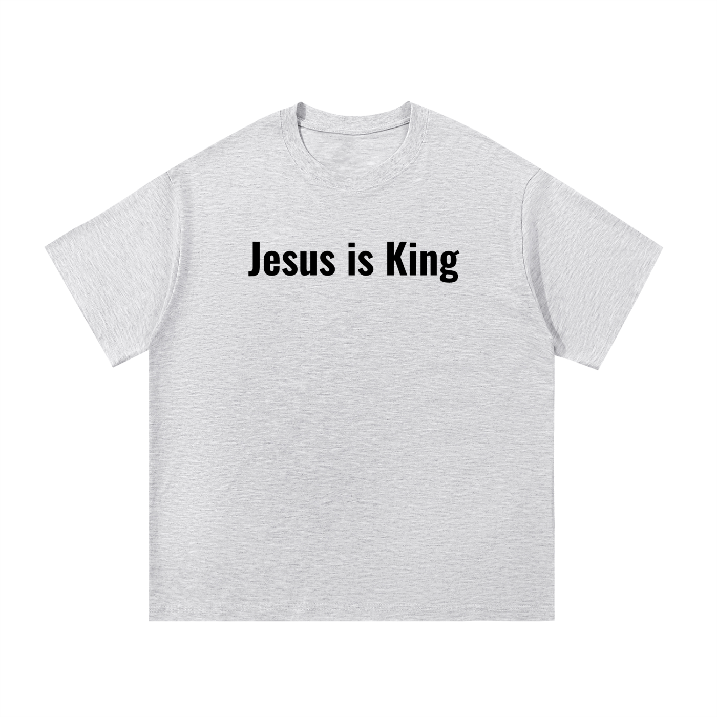 Jesus is King T-Shirt