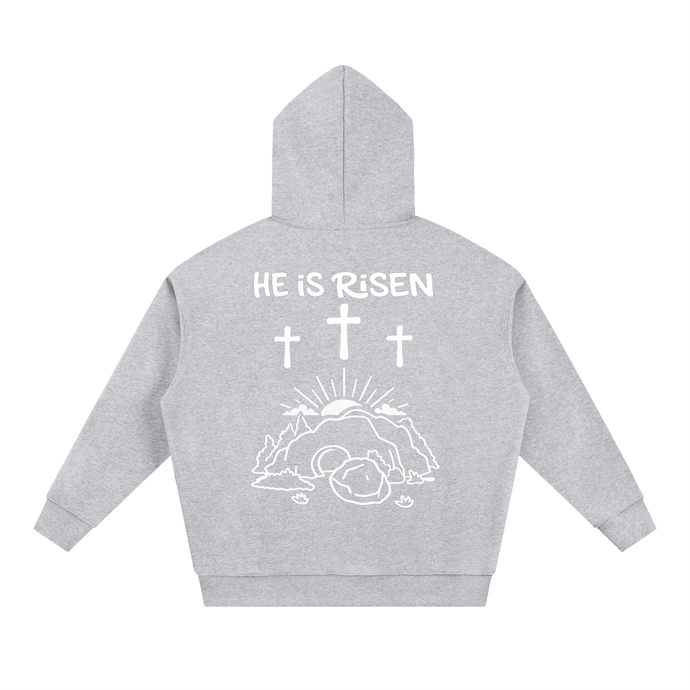 Essential Heavyweight Hoodie