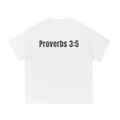 Proverbs 3:5 Oversized Essential