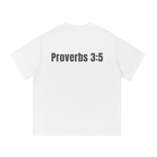 Proverbs 3:5 Oversized Essential