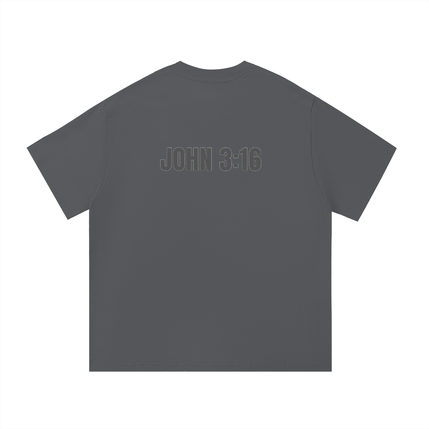 John 3:16 Oversized Essential