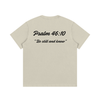 Psalm 46:10 Written-Shirt