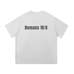 Romans 10:9 Oversized Essential