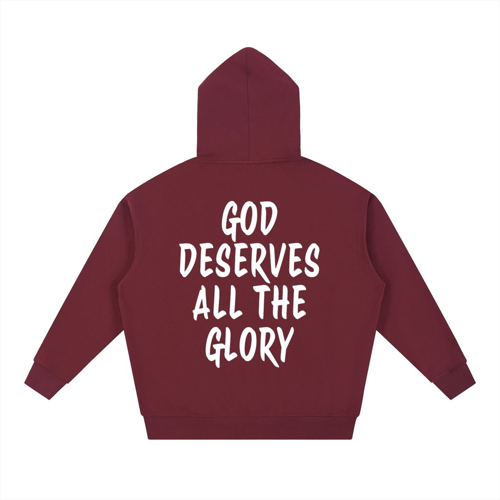 All The Glory Hoodie