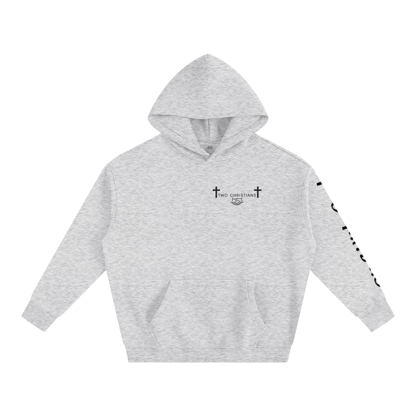 Sit W/ God Hoodie