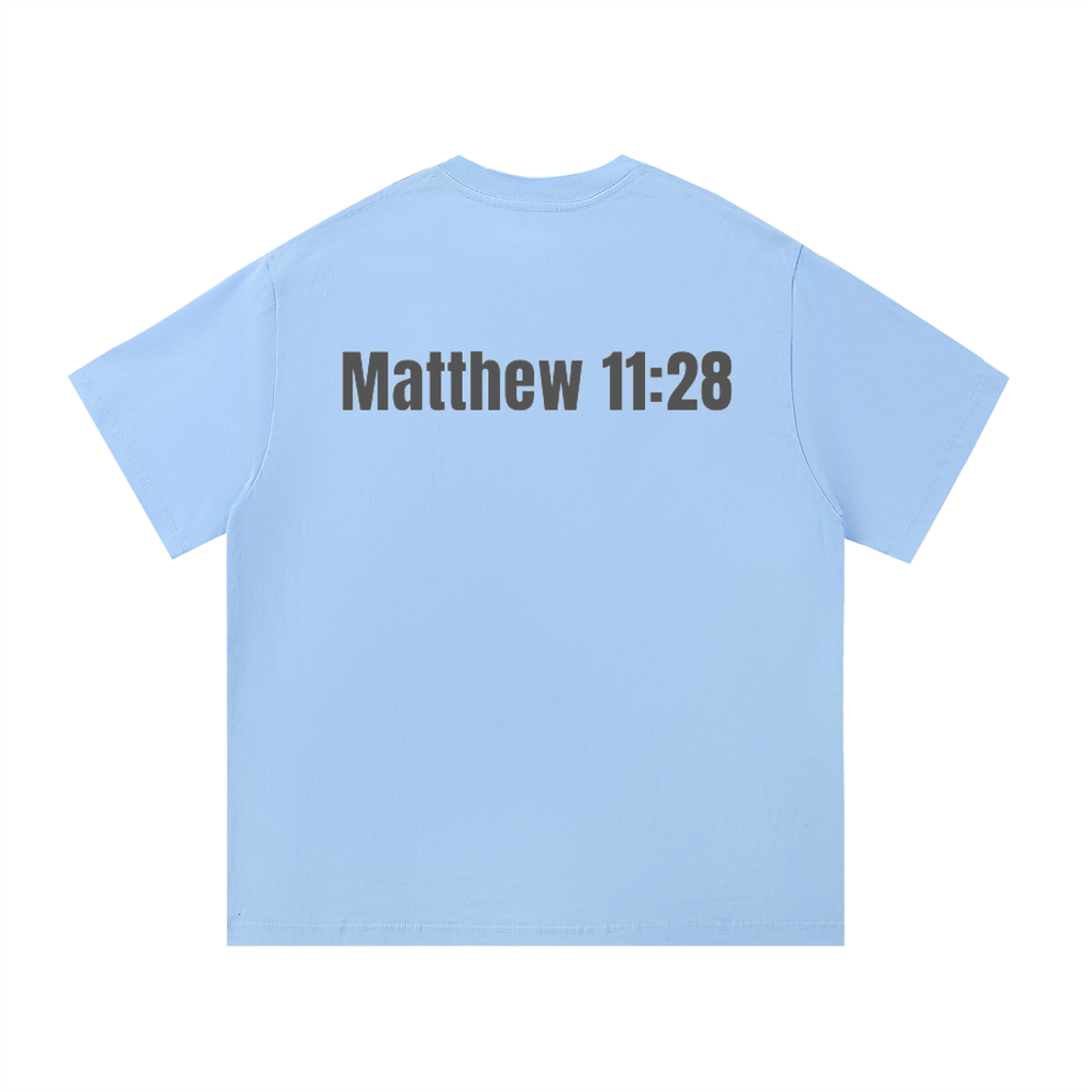 Matthew 11:28 Oversized Essential