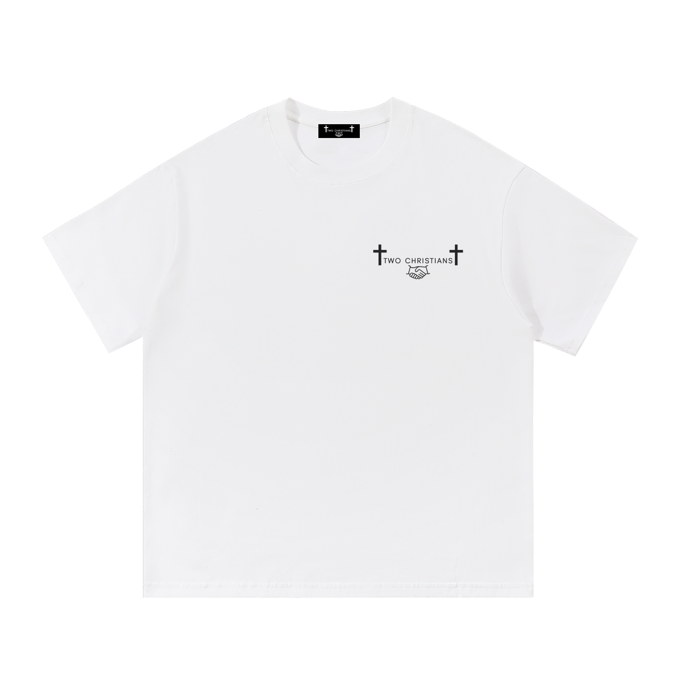 IMPOSSIBLE Essential Cotton T-Shirt