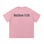 Matthew 11:28 Oversized Essential