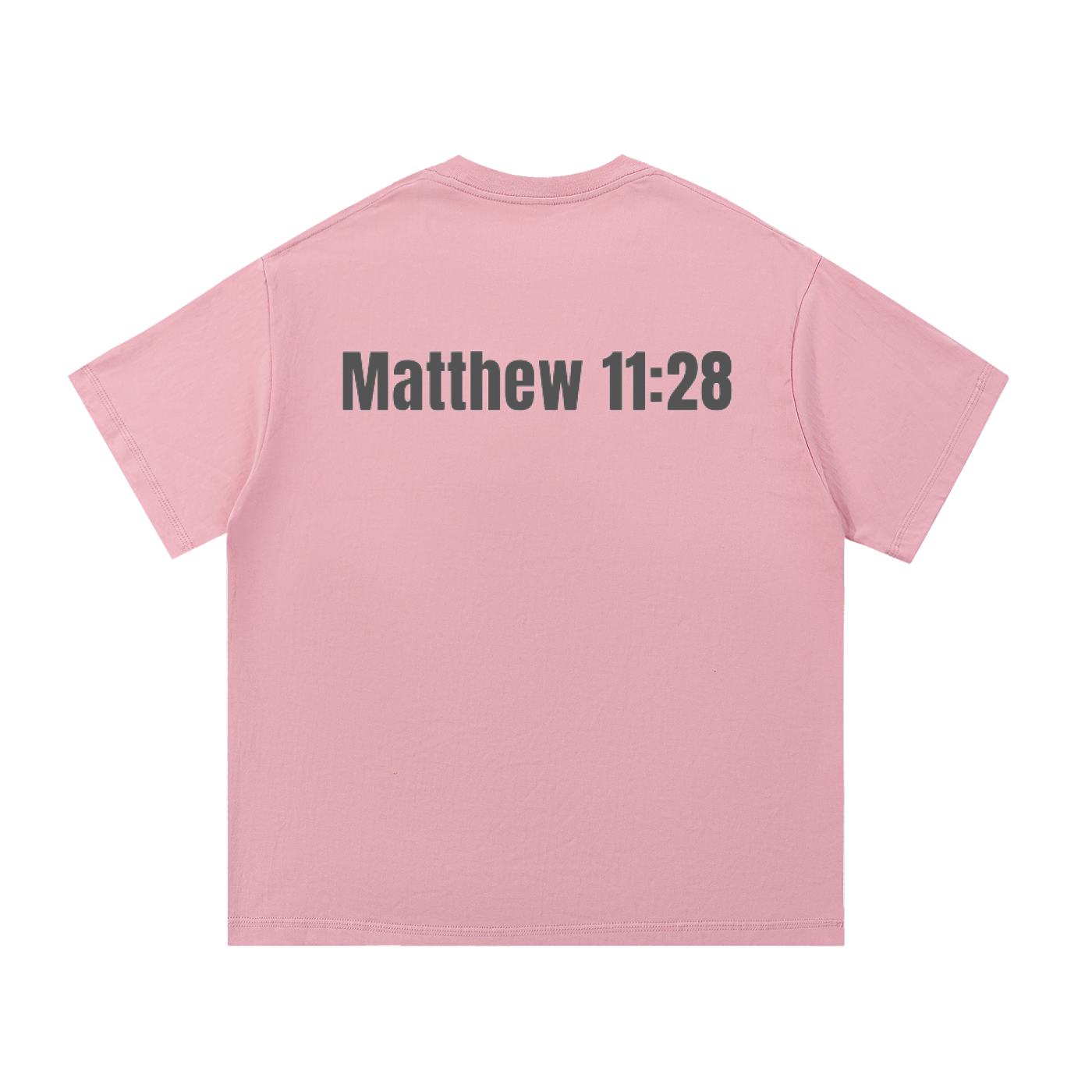 Matthew 11:28 Oversized Essential