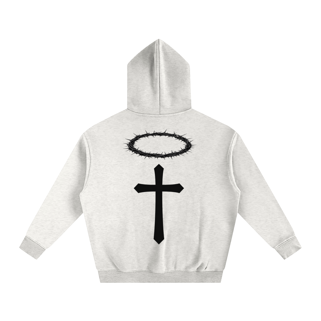Cross & Crown Hoodie