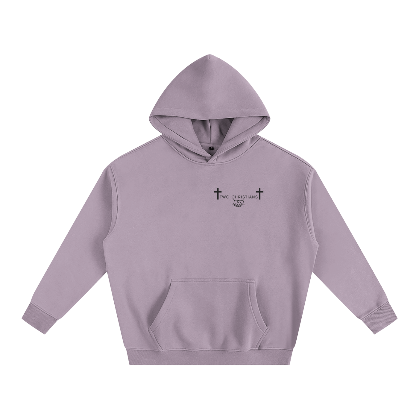 Cross & Crown Hoodie