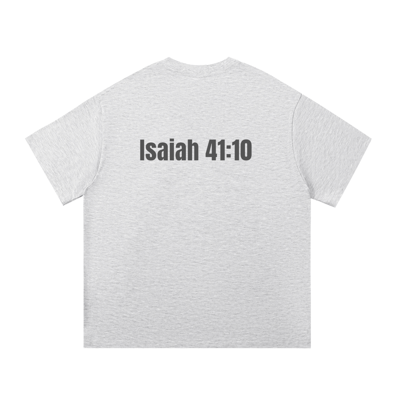 Isaiah 41:10 Oversized Essential