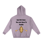 Just Paddle Oversize Hoodie