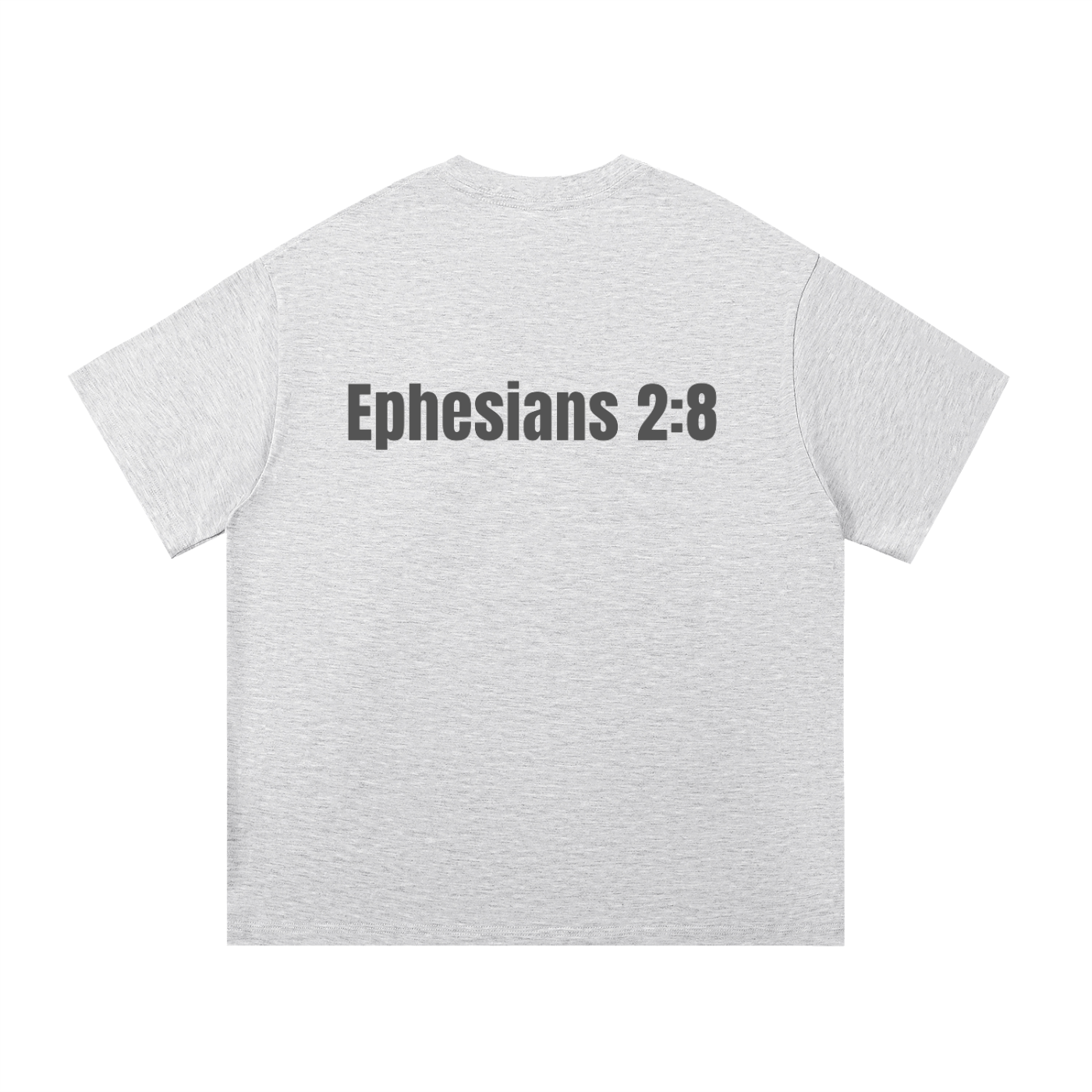 Ephesians 2:8 Oversized Essential
