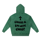 Life W/ Christ Hoodie