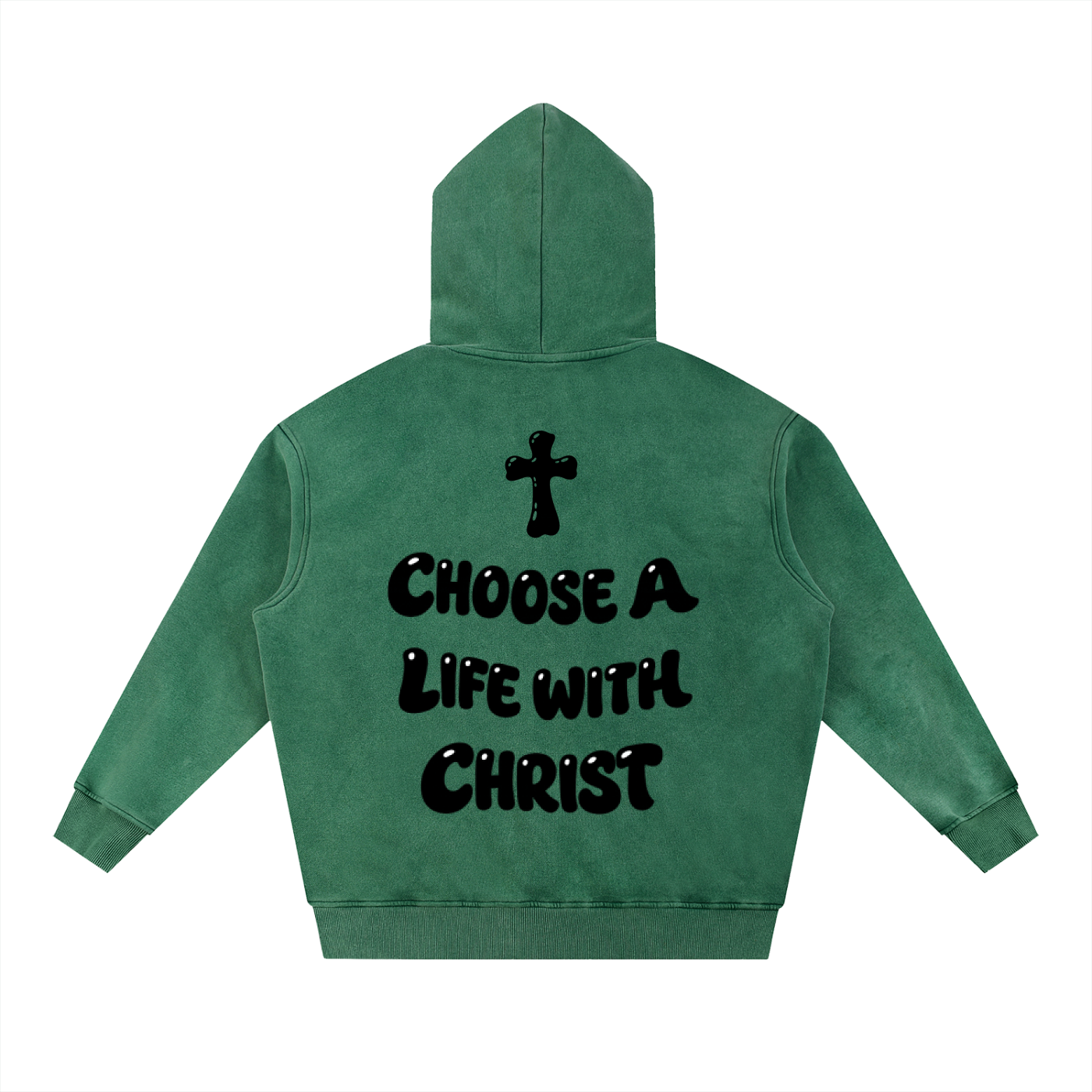 Life W/ Christ Hoodie