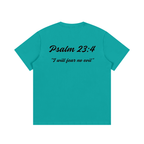 Psalm 23:4 Written T-Shirt