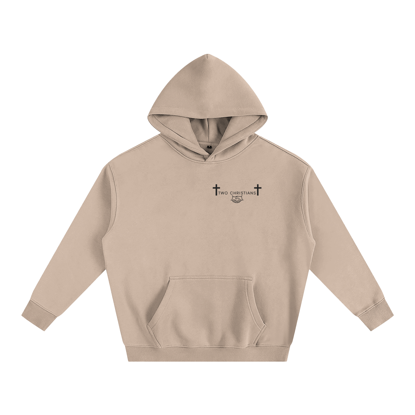 Just Paddle Oversize Hoodie