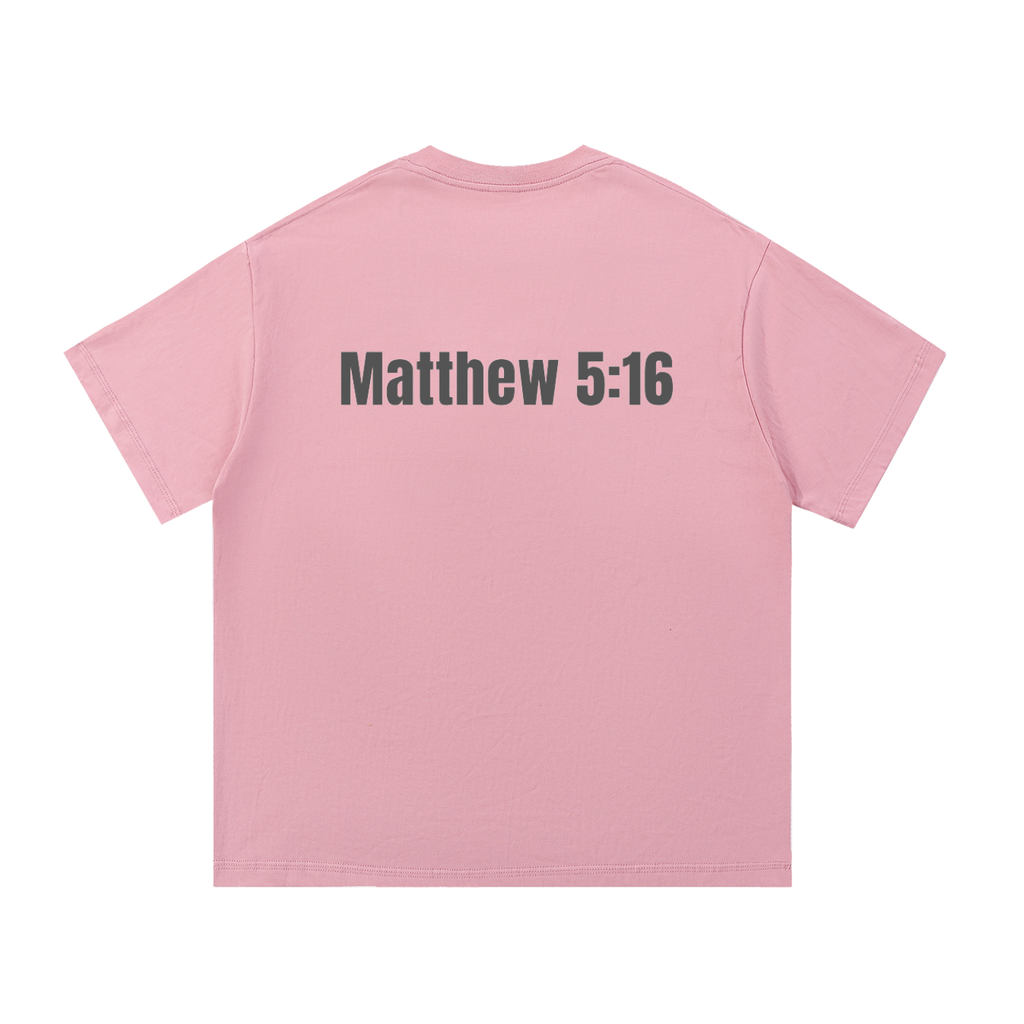 Matthew 5:16 Oversized Essential