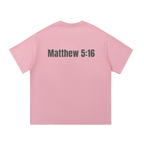Matthew 5:16 Oversized Essential