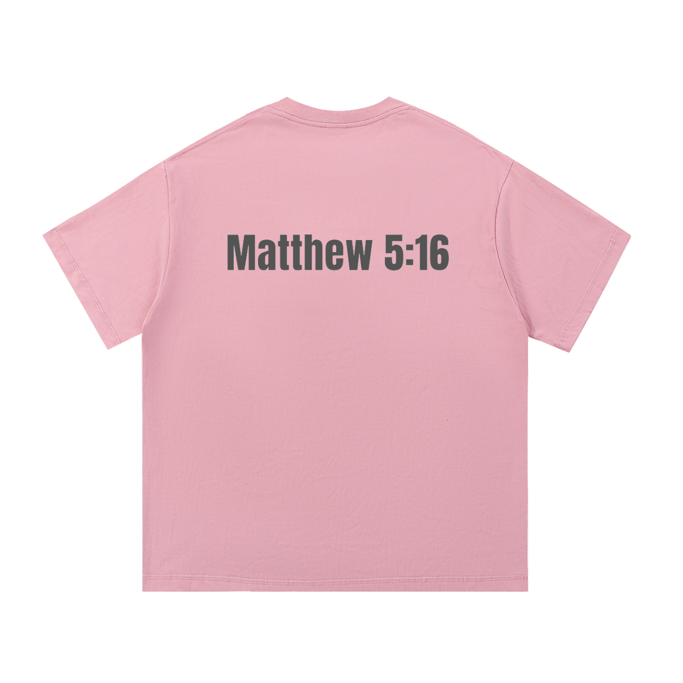 Matthew 5:16 Oversized Essential