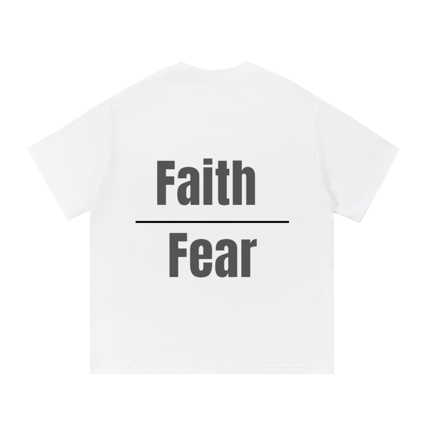 Faith / Fear Essential T-Shirt