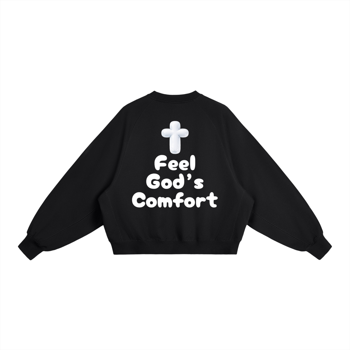 Feel Gods Comfort Crewneck