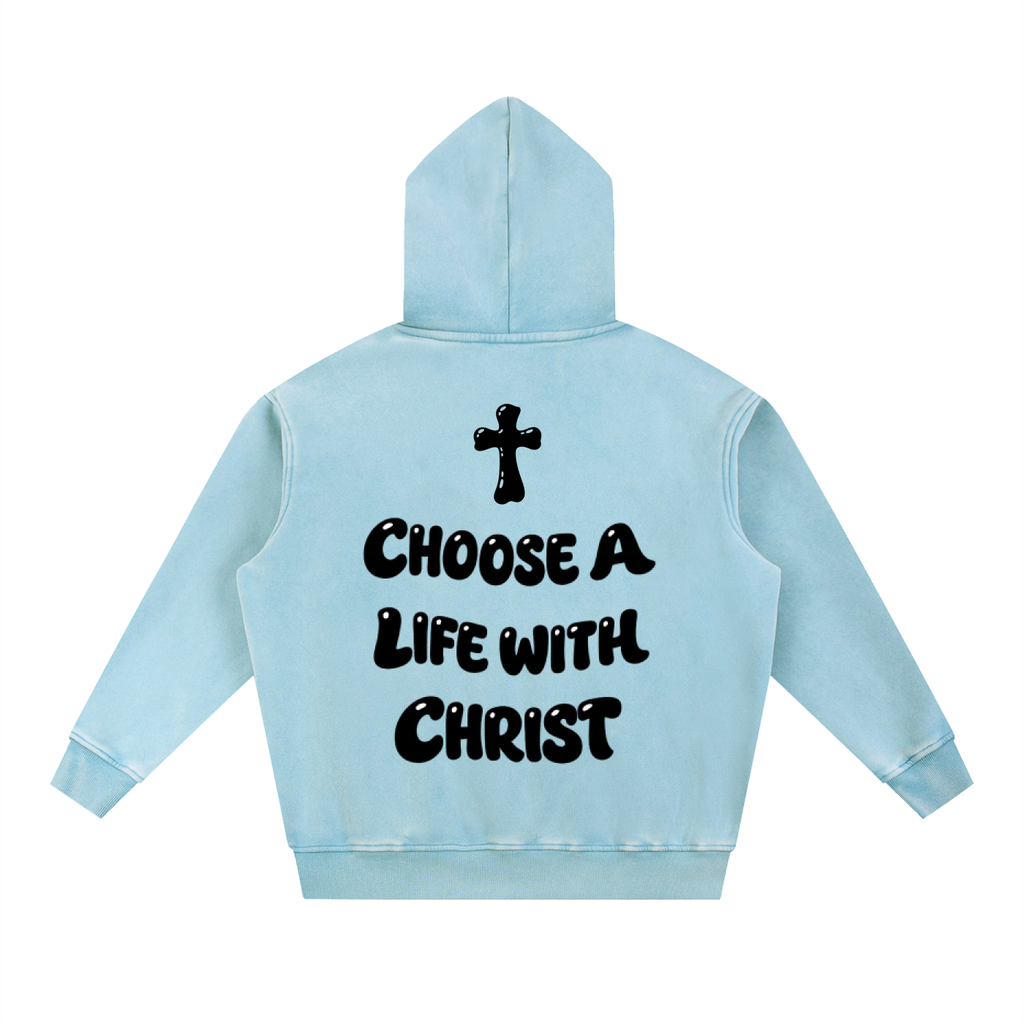 Life W/ Christ Hoodie