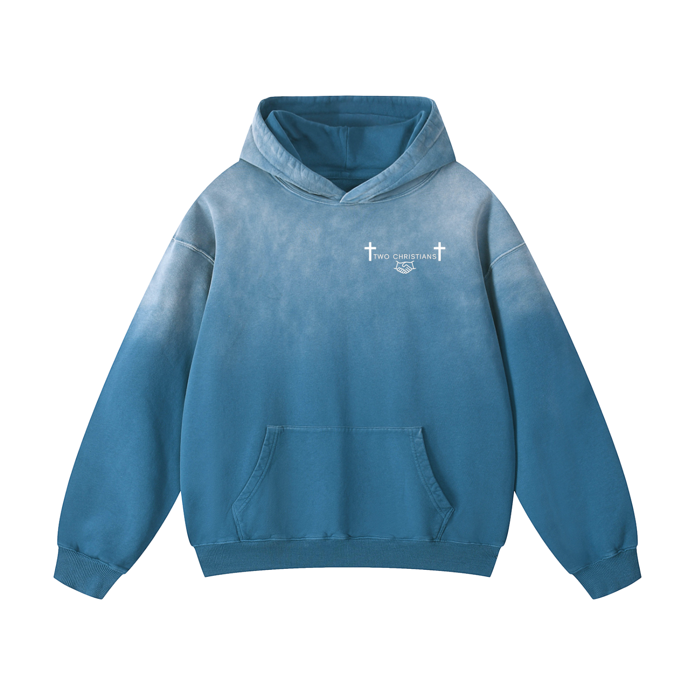Jesus Saved Us Sweatshirt